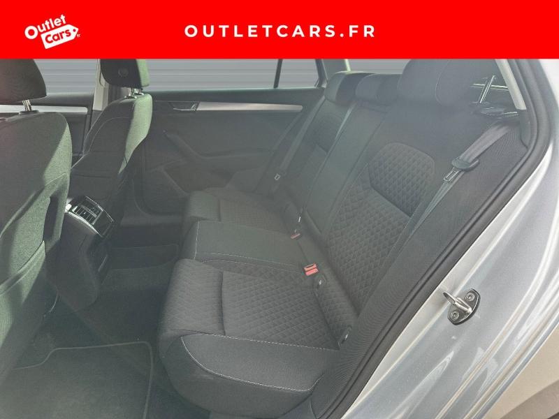 Voitures occasions ŠKODA Superb Combi Business Béthune