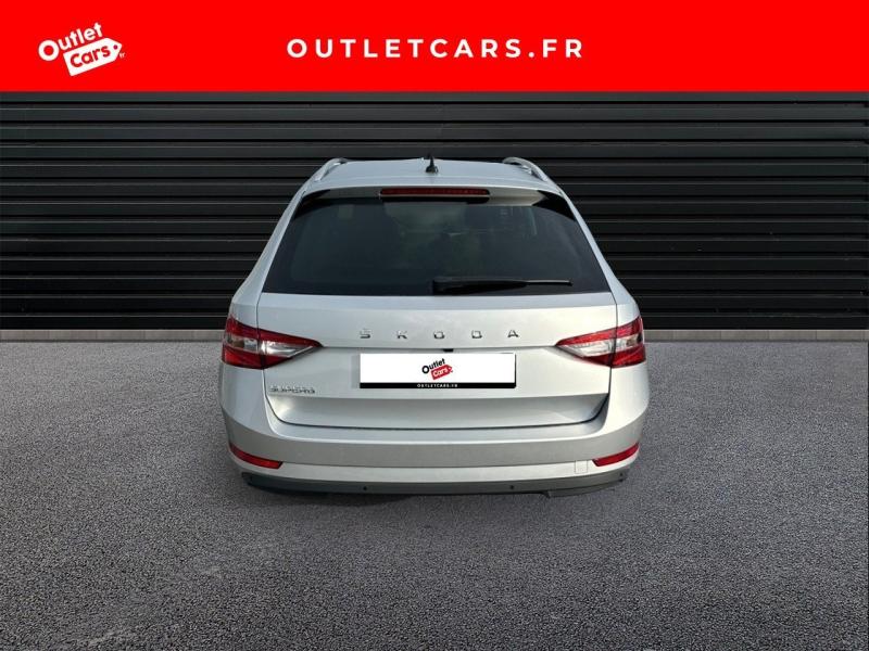 Voitures occasions ŠKODA Superb Combi Business Béthune