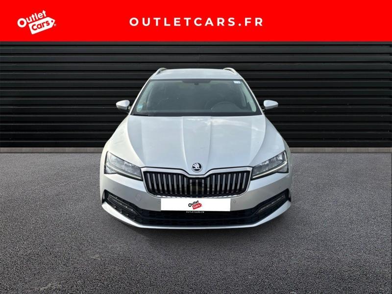 Voitures occasions ŠKODA Superb Combi Business Béthune