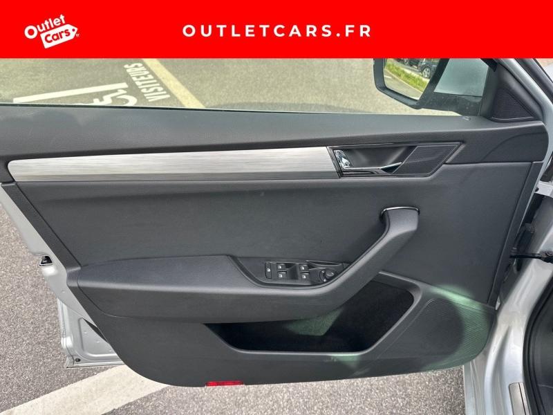 Voitures occasions ŠKODA Superb Combi Business Béthune