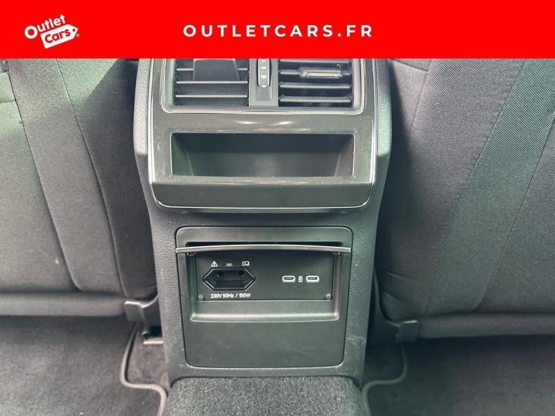 Voitures occasions ŠKODA Superb Combi Business Béthune