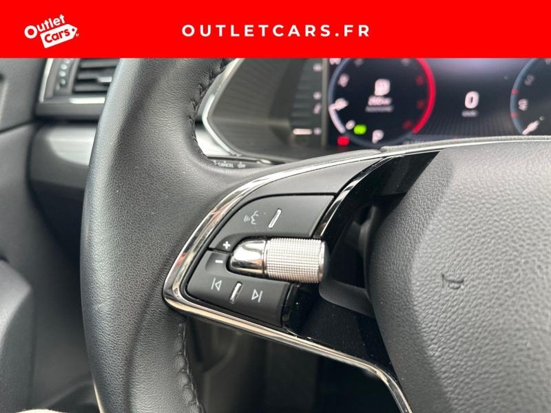 Voitures occasions ŠKODA Superb Combi Business Béthune