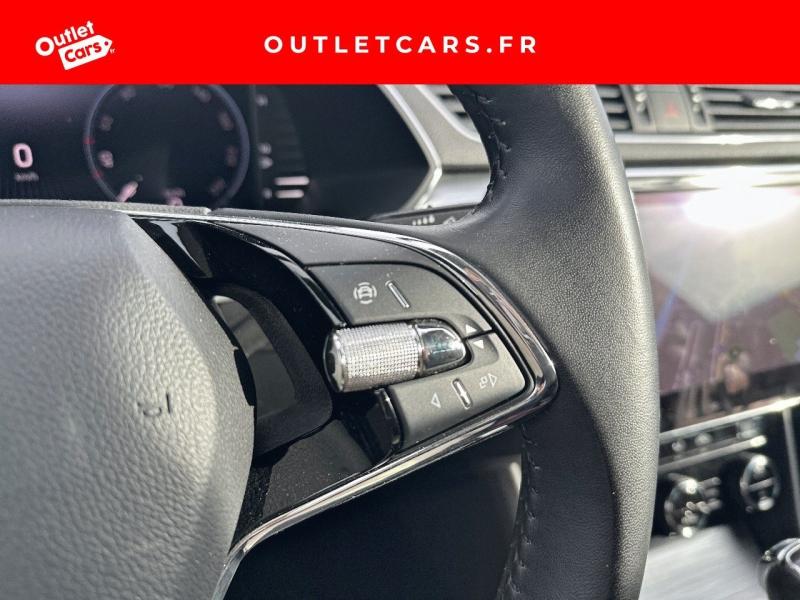 Voitures occasions ŠKODA Superb Combi Business Béthune