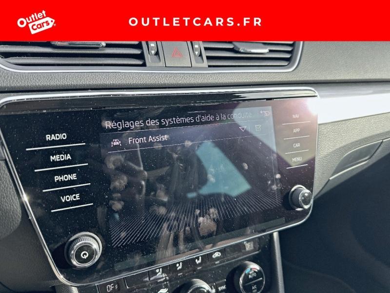 Voitures occasions ŠKODA Superb Combi Business Béthune