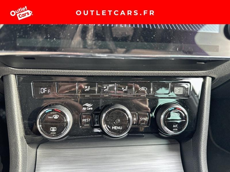 Voitures occasions ŠKODA Superb Combi Business Béthune