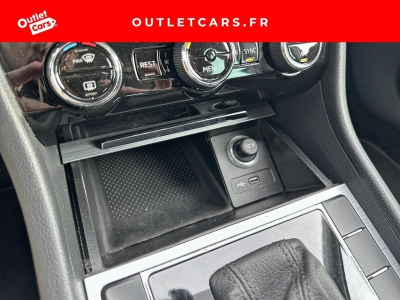 Voitures occasions ŠKODA Superb Combi Business Béthune