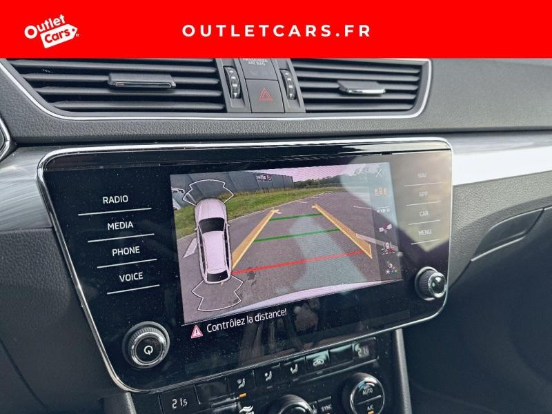 Voitures occasions ŠKODA Superb Combi Business Béthune