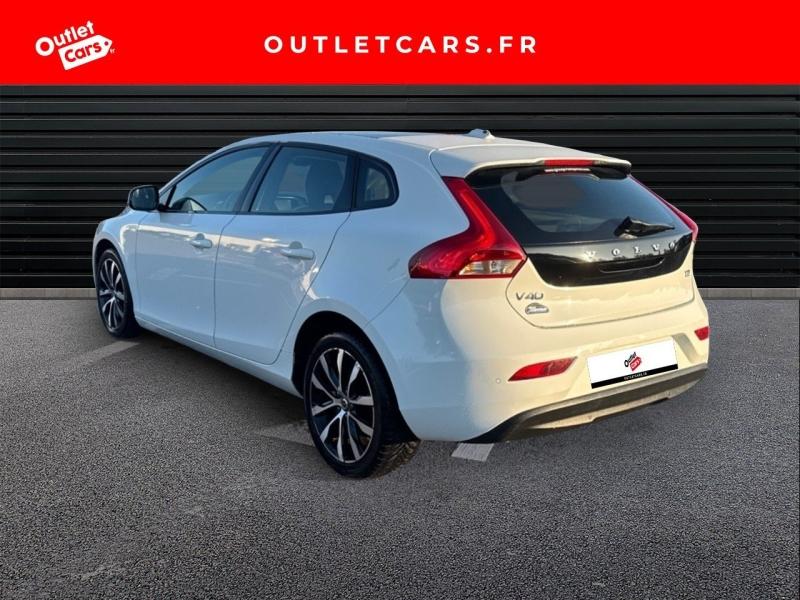 Voitures occasions VOLVO V40 Signature Edition Béthune