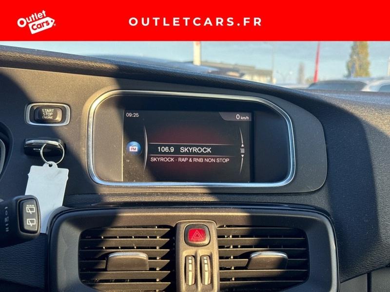 Voitures occasions VOLVO V40 Signature Edition Béthune