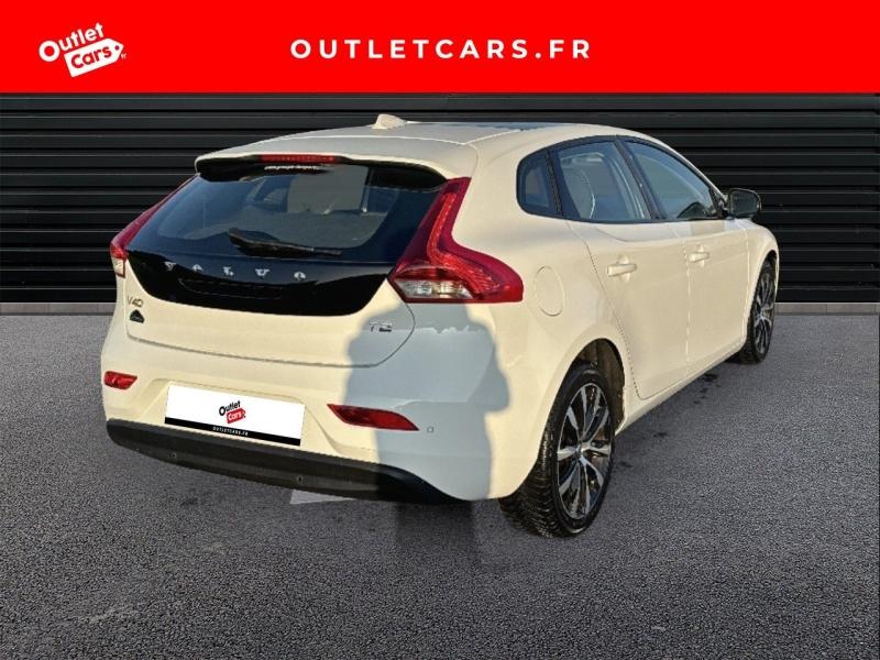 Voitures occasions VOLVO V40 Signature Edition Béthune