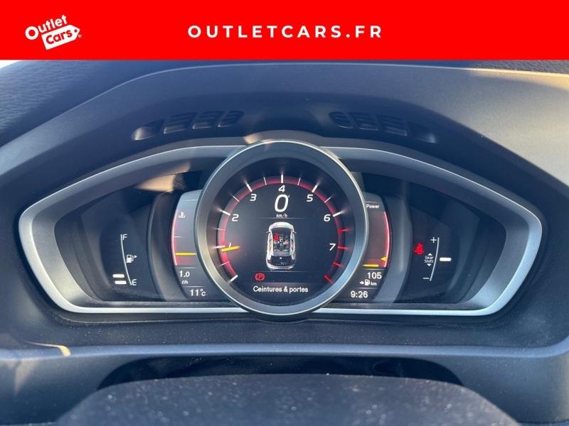 Voitures occasions VOLVO V40 Signature Edition Béthune