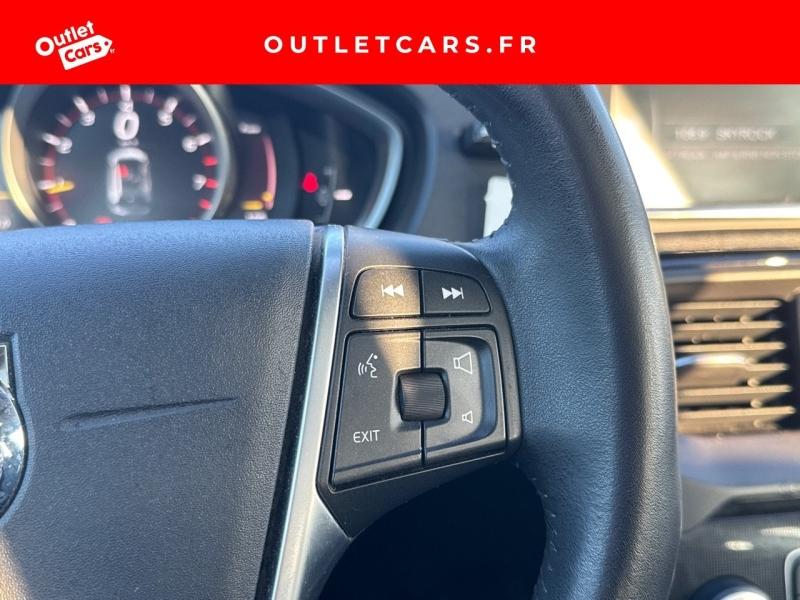 Voitures occasions VOLVO V40 Signature Edition Béthune