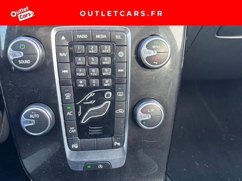 Voitures occasions VOLVO V40 Signature Edition Béthune