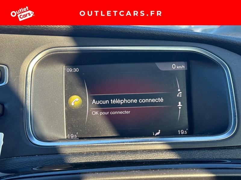 Voitures occasions VOLVO V40 Signature Edition Béthune