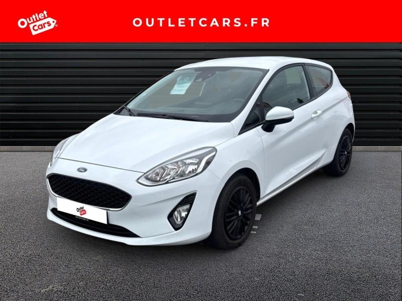 Voitures occasions FORD FIESTA Trend Béthune