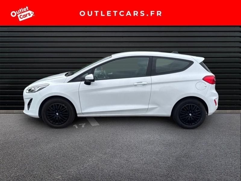 Voitures occasions FORD FIESTA Trend Béthune