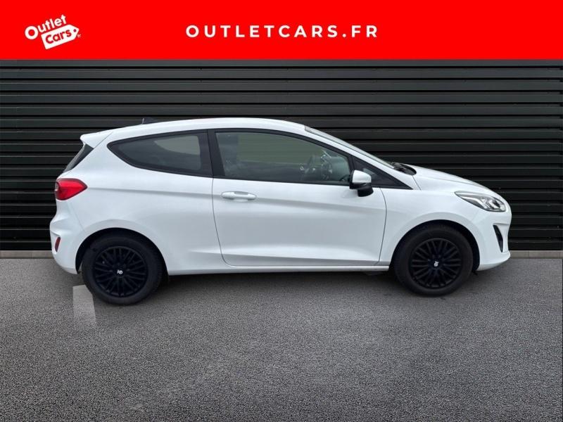Voitures occasions FORD FIESTA Trend Béthune