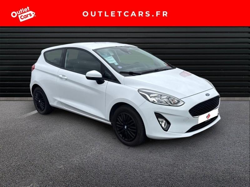 Voitures occasions FORD FIESTA Trend Béthune
