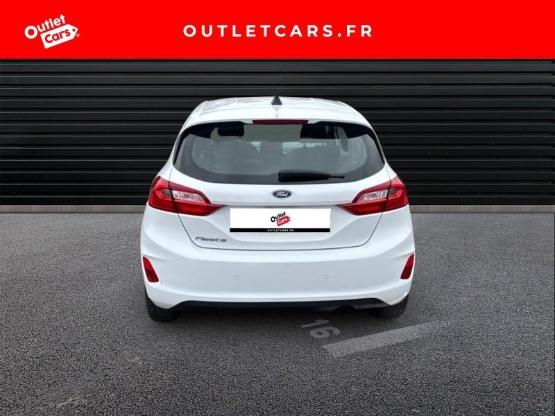 Voitures occasions FORD FIESTA Trend Béthune