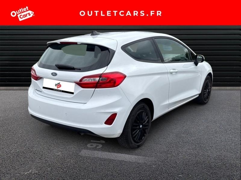 Voitures occasions FORD FIESTA Trend Béthune
