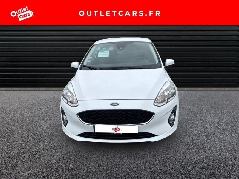 Voitures occasions FORD FIESTA Trend Béthune