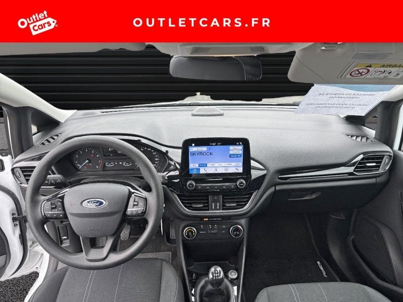 Voitures occasions FORD FIESTA Trend Béthune