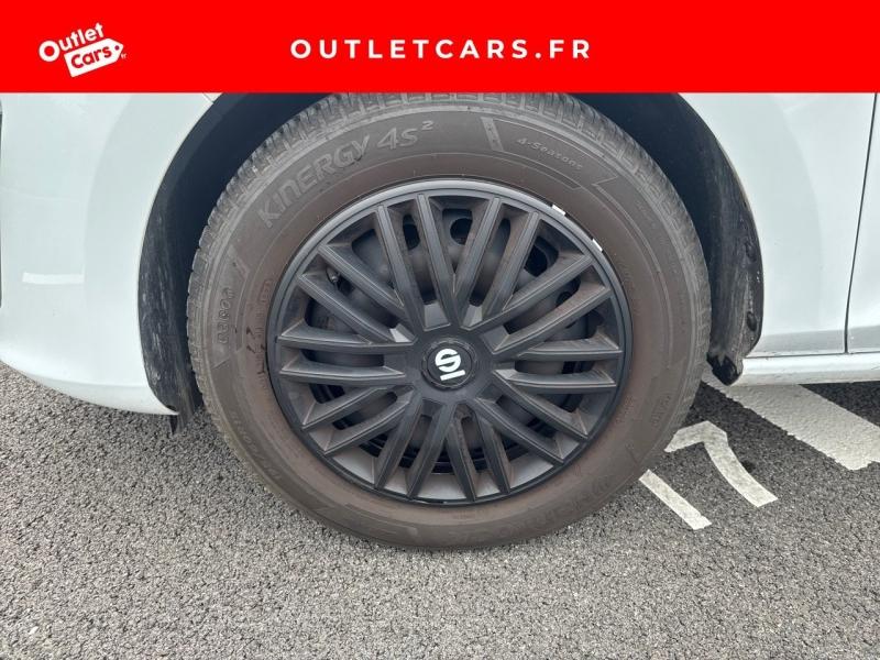 Voitures occasions FORD FIESTA Trend Béthune