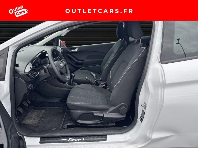 Voitures occasions FORD FIESTA Trend Béthune
