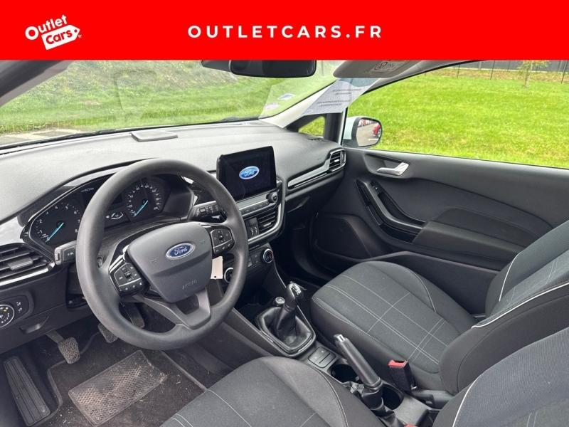 Voitures occasions FORD FIESTA Trend Béthune
