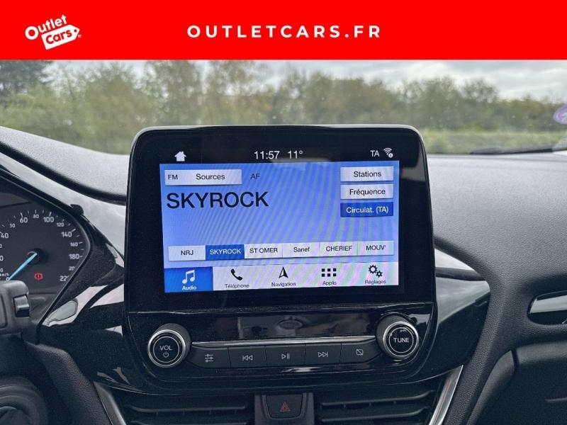 Voitures occasions FORD FIESTA Trend Béthune