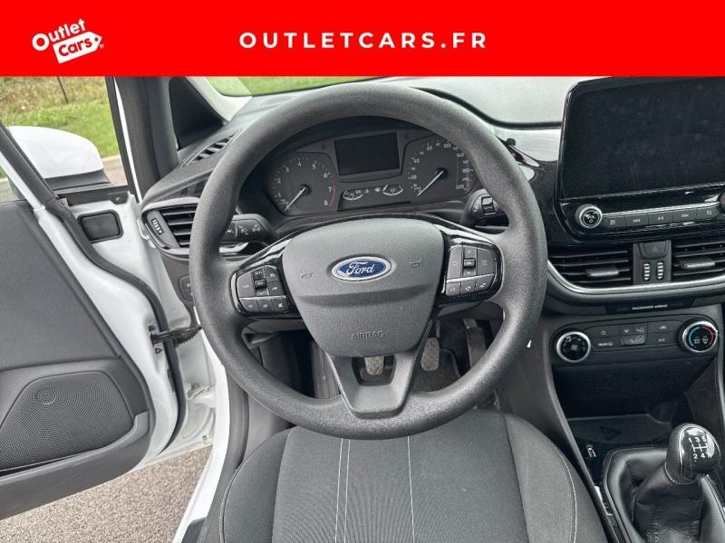 Voitures occasions FORD FIESTA Trend Béthune