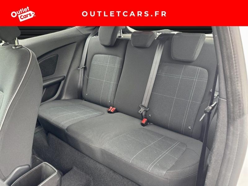 Voitures occasions FORD FIESTA Trend Béthune
