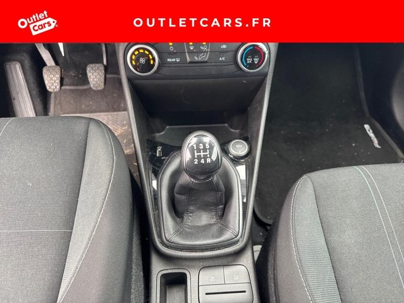 Voitures occasions FORD FIESTA Trend Béthune