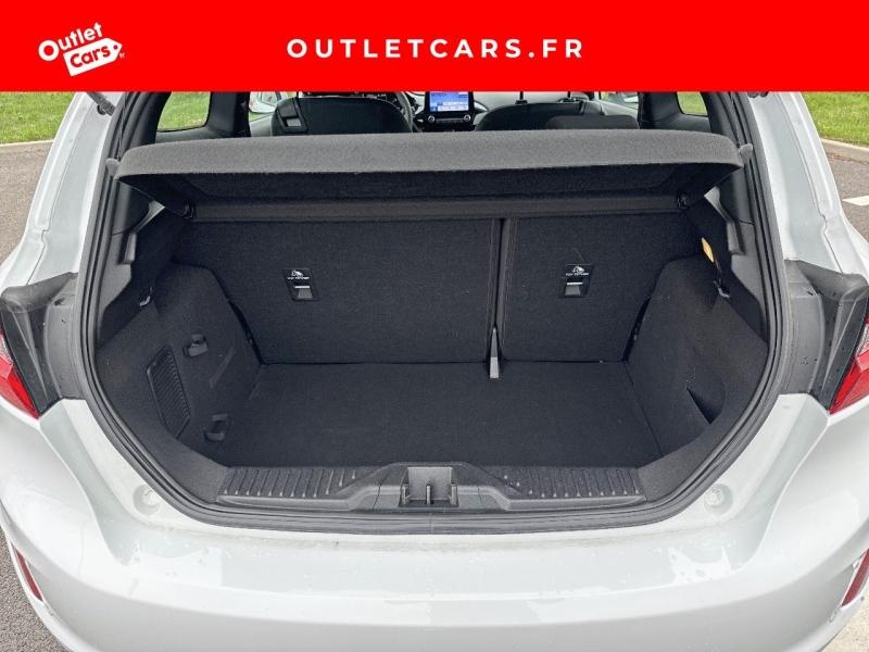 Voitures occasions FORD FIESTA Trend Béthune