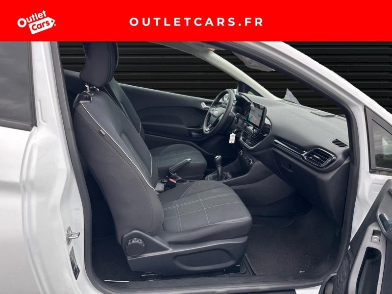 Voitures occasions FORD FIESTA Trend Béthune
