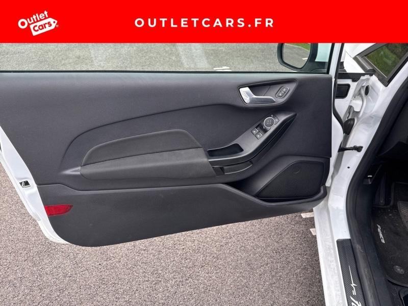 Voitures occasions FORD FIESTA Trend Béthune