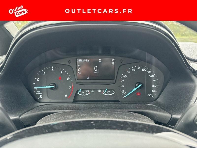 Voitures occasions FORD FIESTA Trend Béthune
