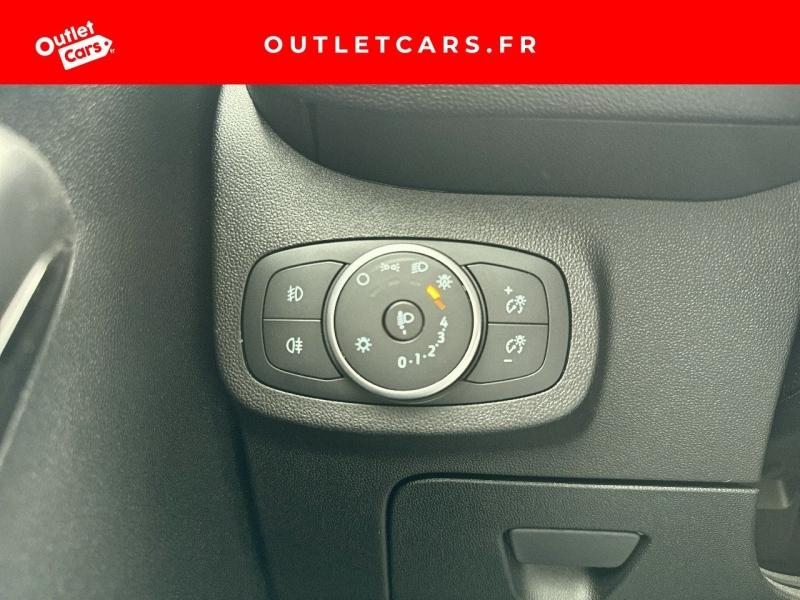 Voitures occasions FORD FIESTA Trend Béthune
