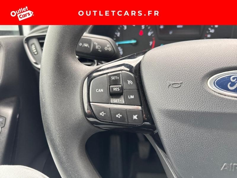 Voitures occasions FORD FIESTA Trend Béthune
