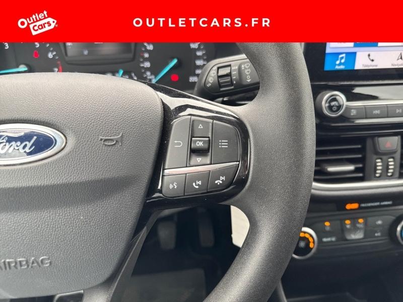 Voitures occasions FORD FIESTA Trend Béthune