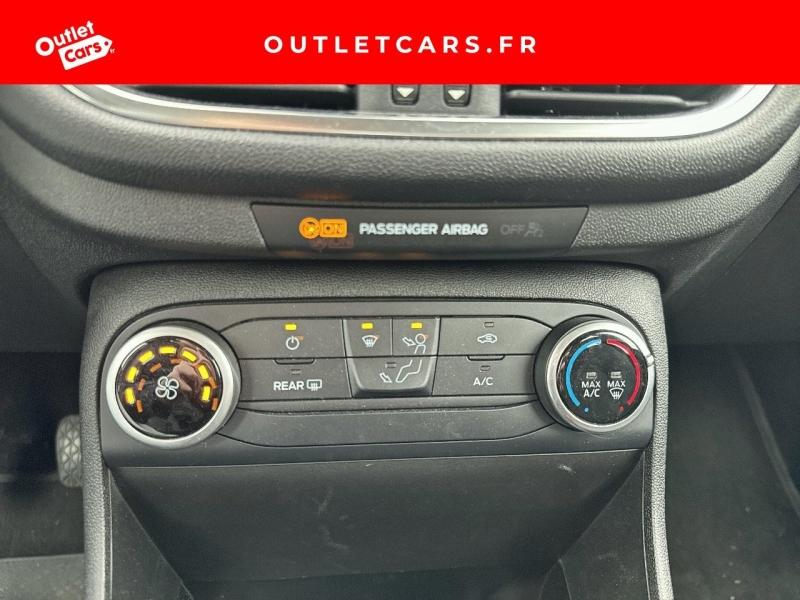 Voitures occasions FORD FIESTA Trend Béthune