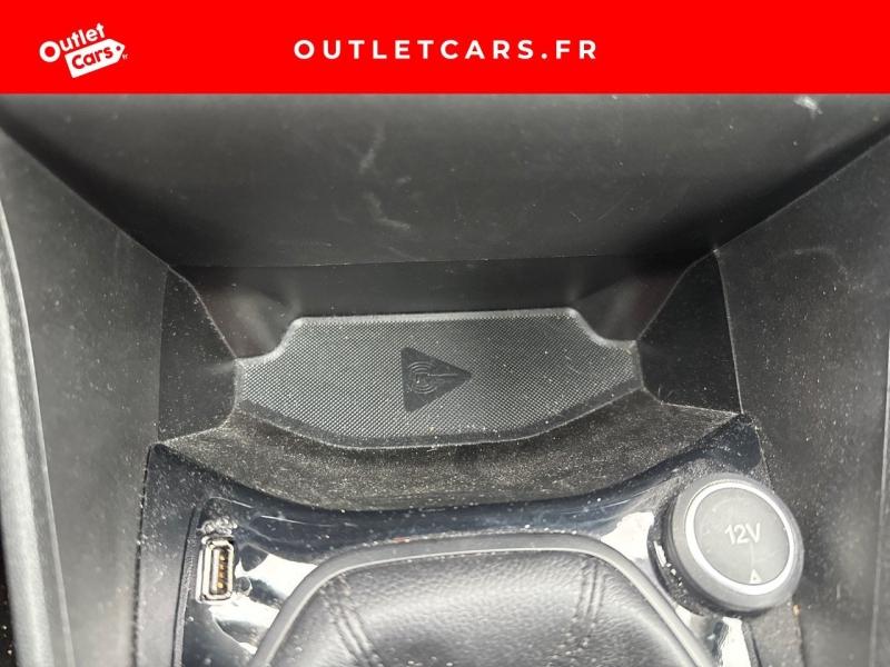 Voitures occasions FORD FIESTA Trend Béthune