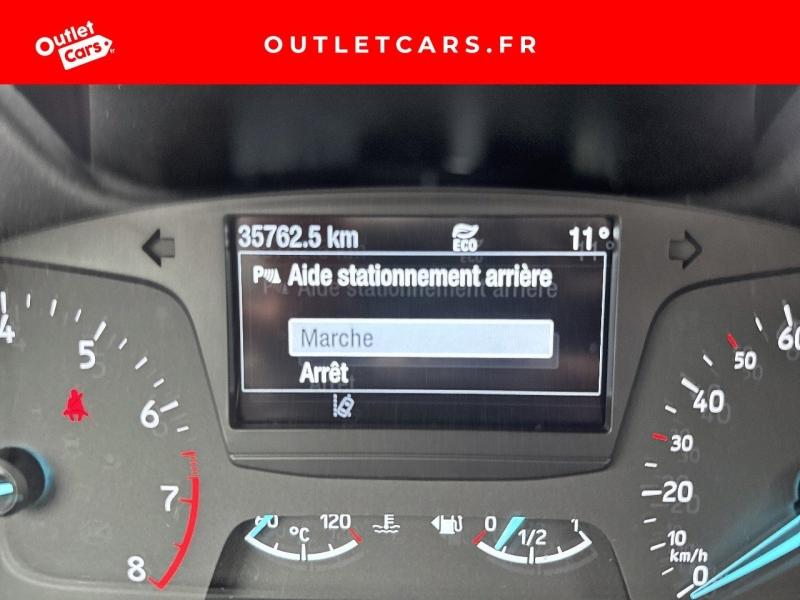 Voitures occasions FORD FIESTA Trend Béthune