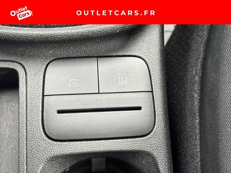 Voitures occasions FORD FIESTA Trend Béthune
