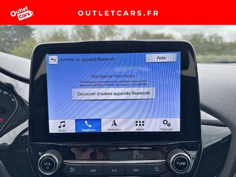 Voitures occasions FORD FIESTA Trend Béthune