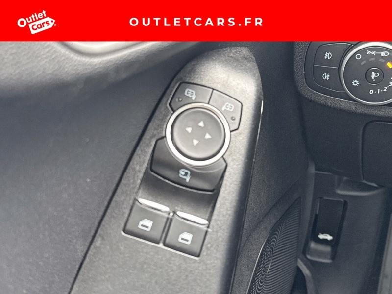 Voitures occasions FORD FIESTA Trend Béthune