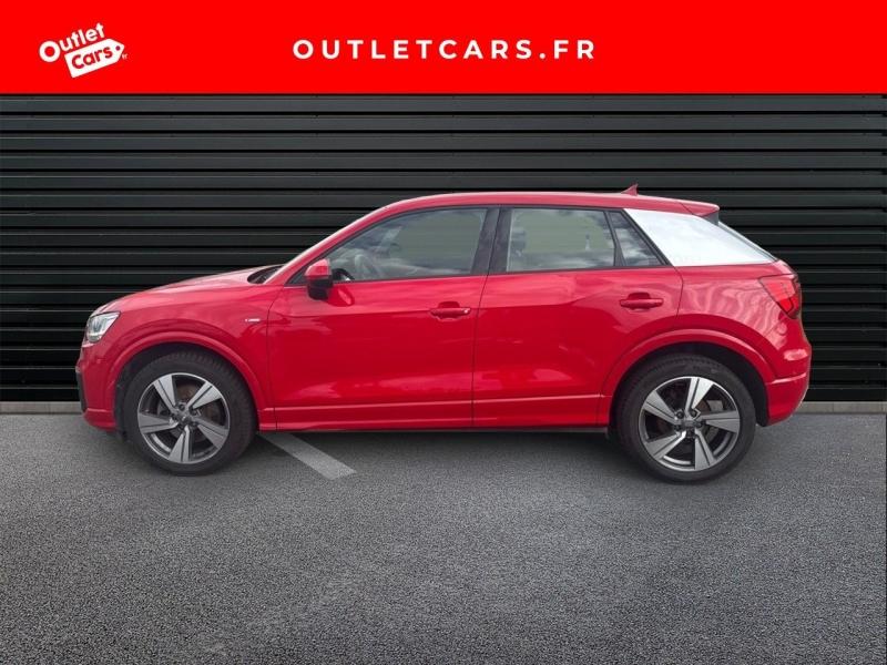 Voitures occasions Audi Q2 S line Béthune