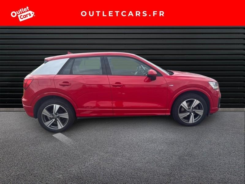 Voitures occasions Audi Q2 S line Béthune