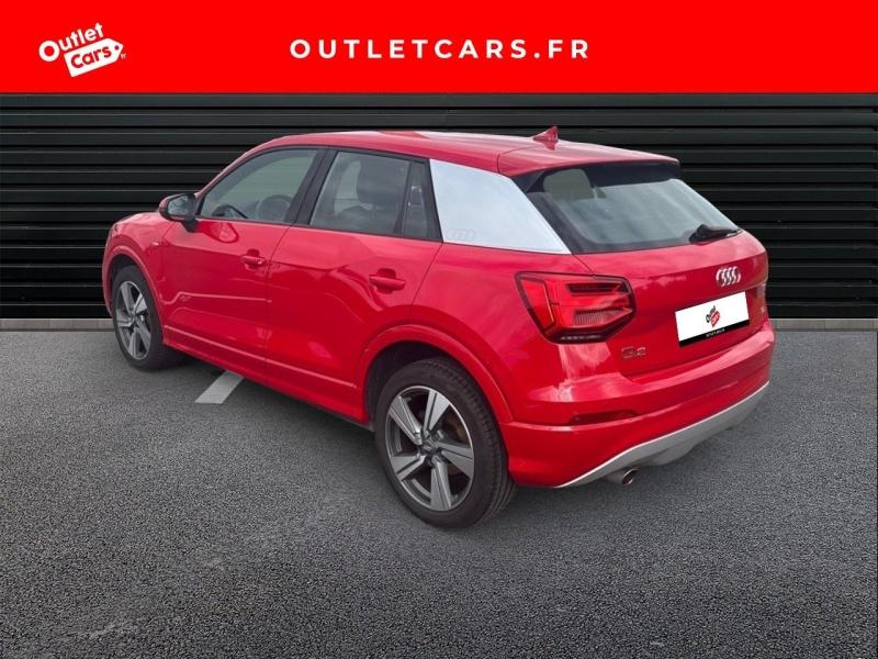 Voitures occasions Audi Q2 S line Béthune