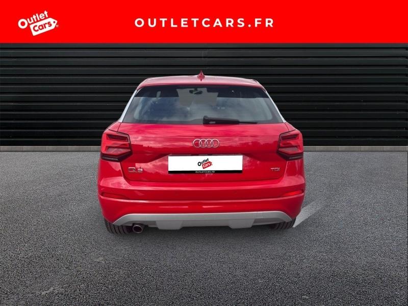 Voitures occasions Audi Q2 S line Béthune